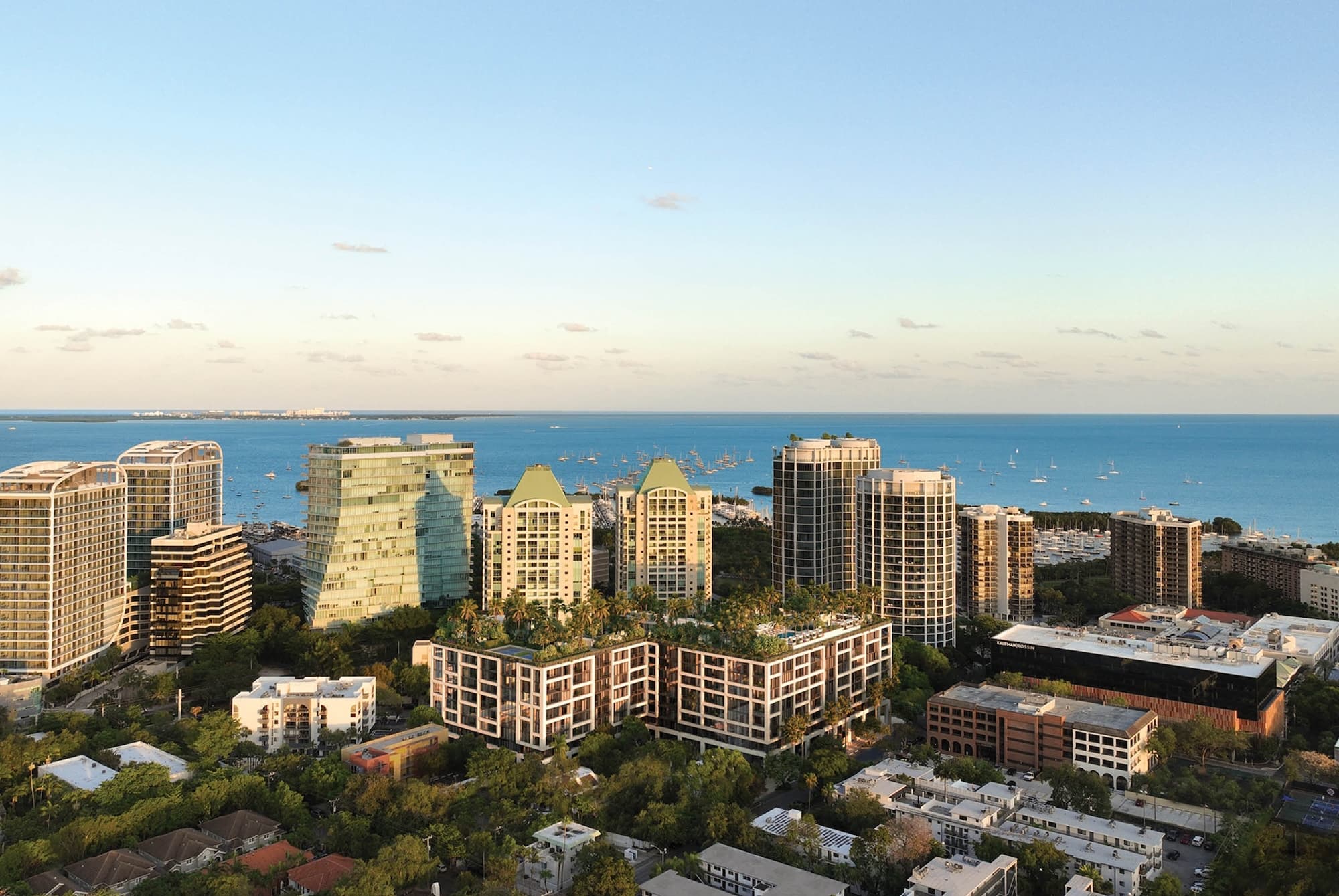 THE WELL Coconut Grove hero