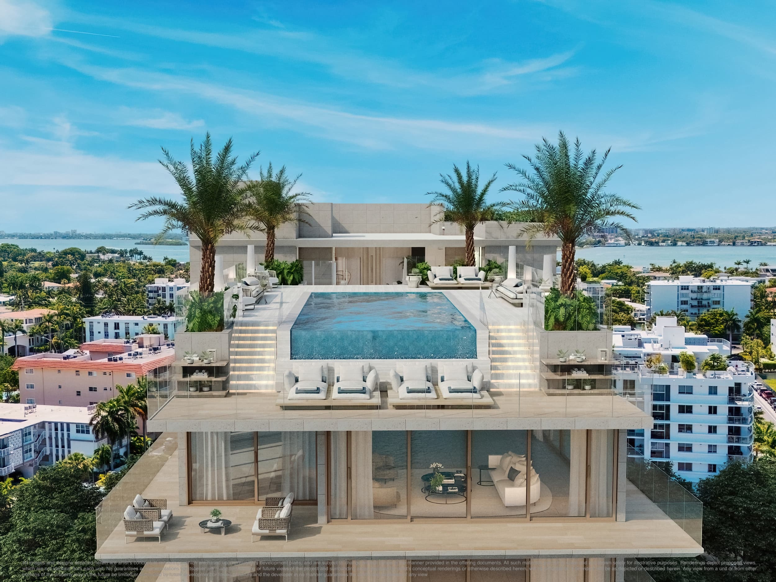 LA MARE – Signature Collection hero