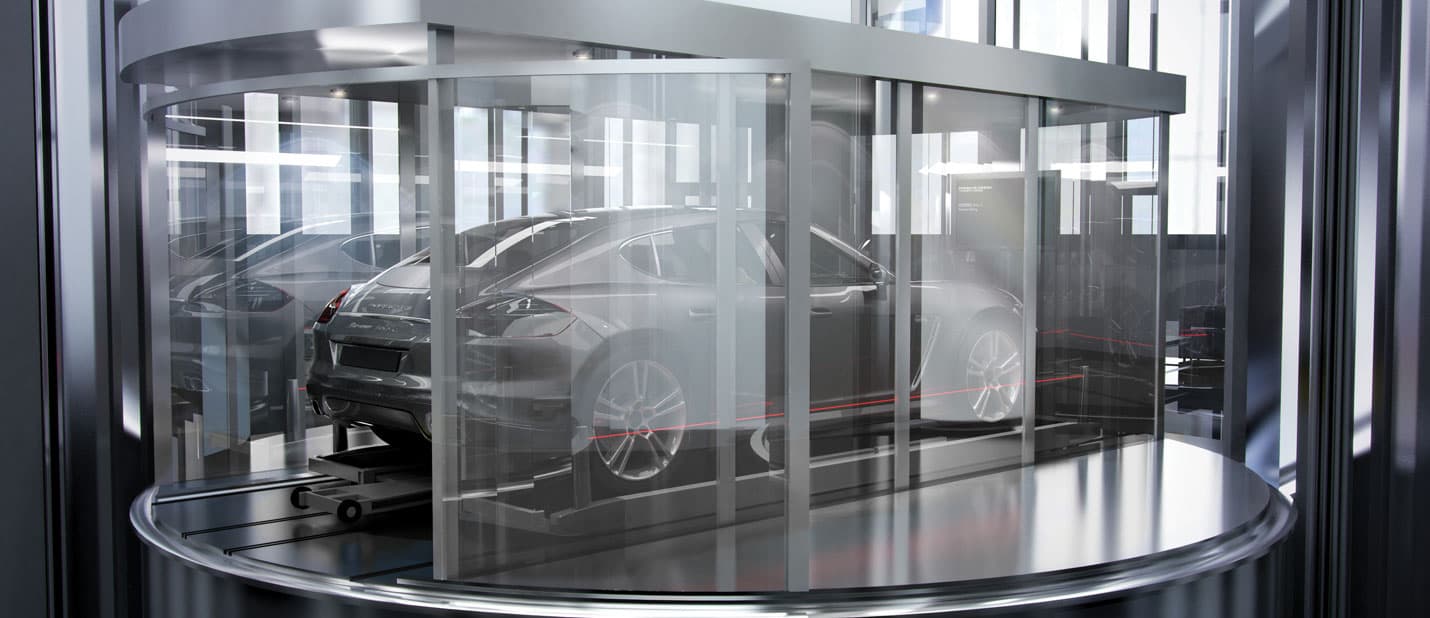 Porsche Design Tower photo 5