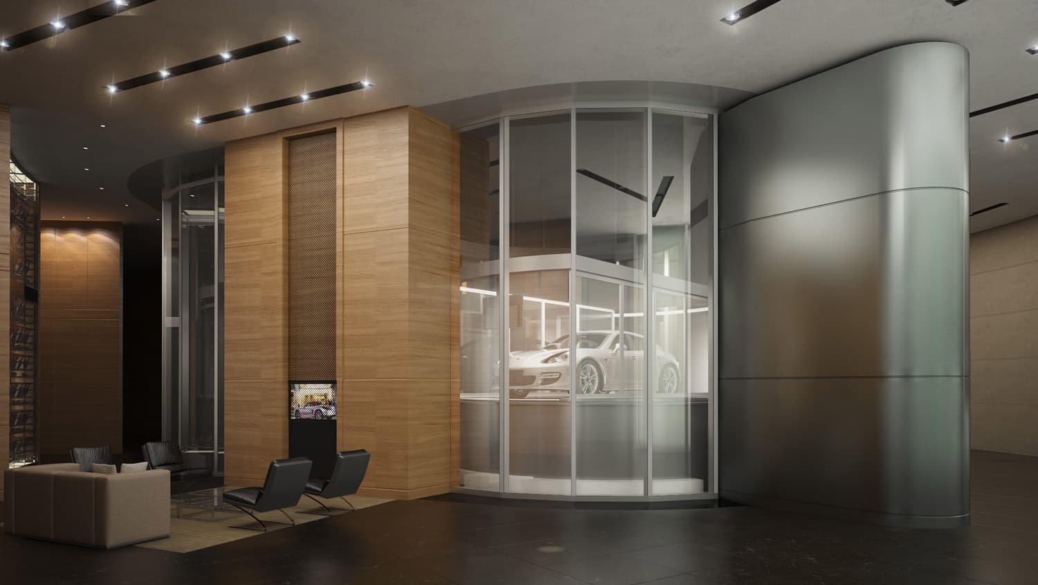 Porsche Design Tower photo 30