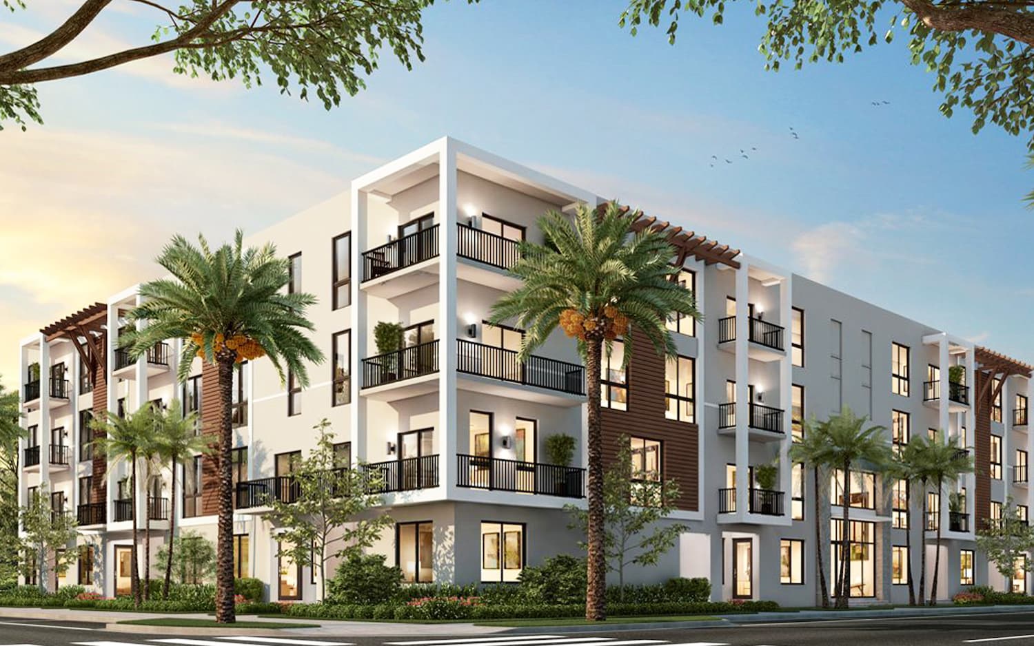 Urbana Doral hero