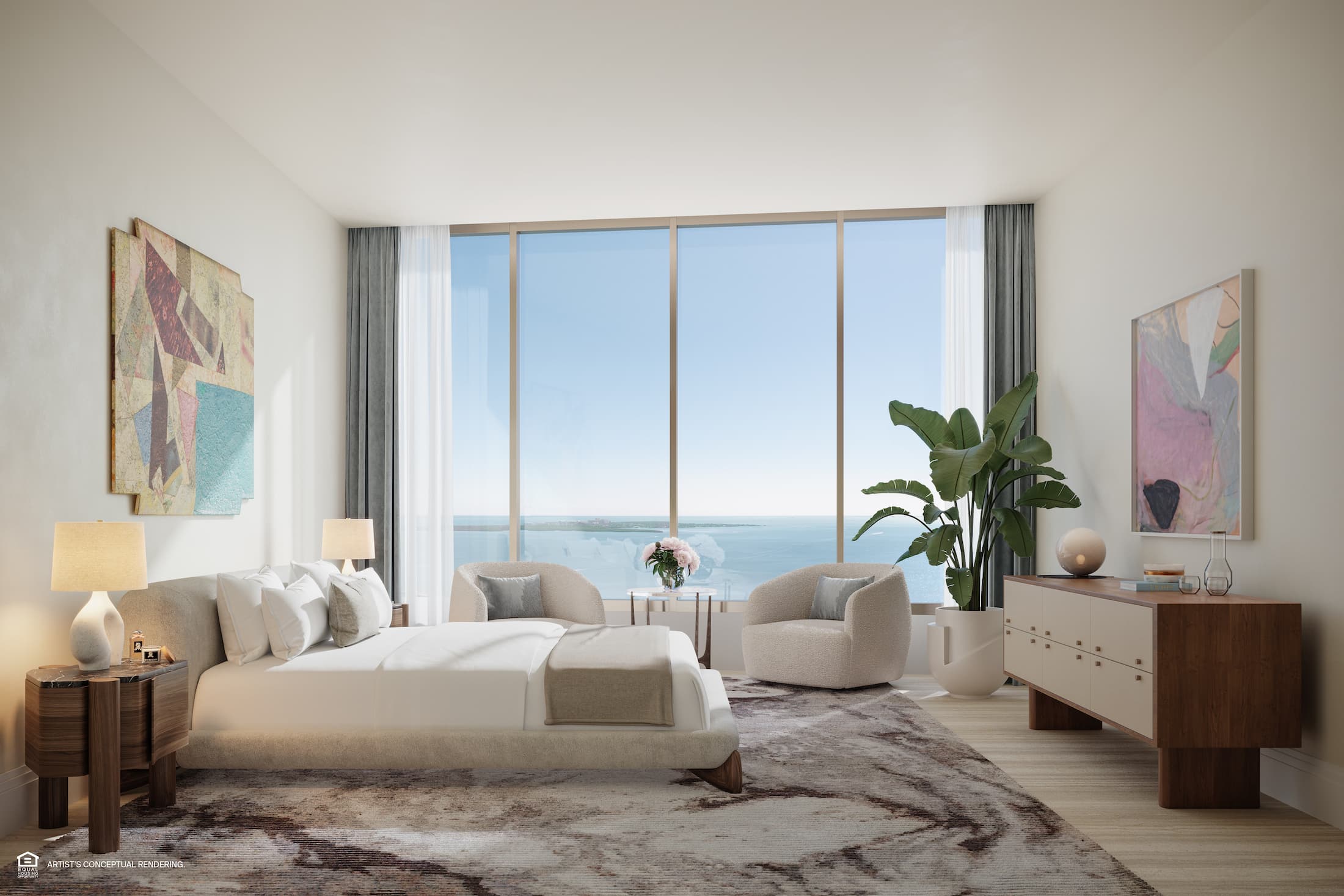 St Regis Brickell hero