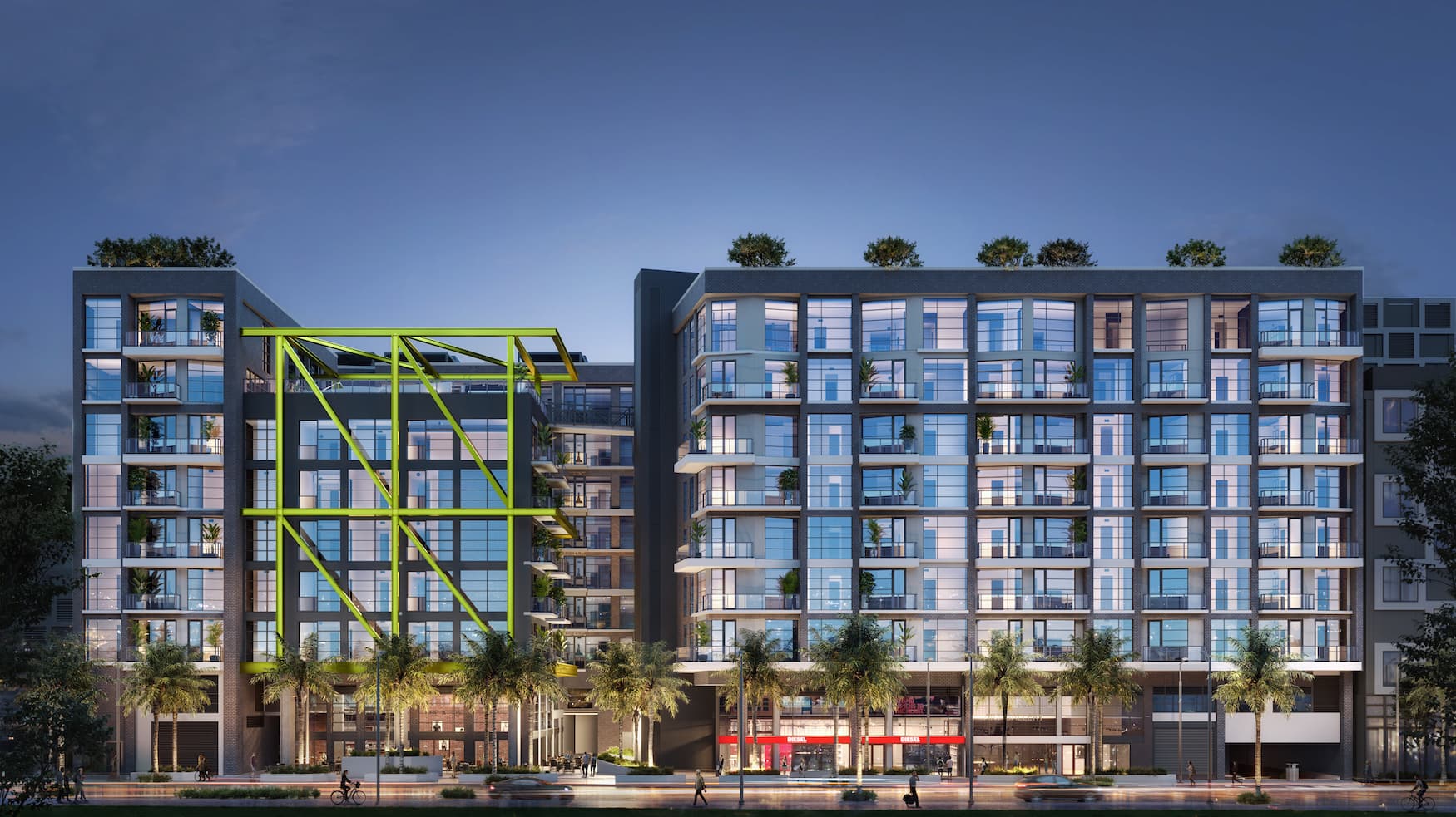 Diesel Wynwood Condominium photo 11