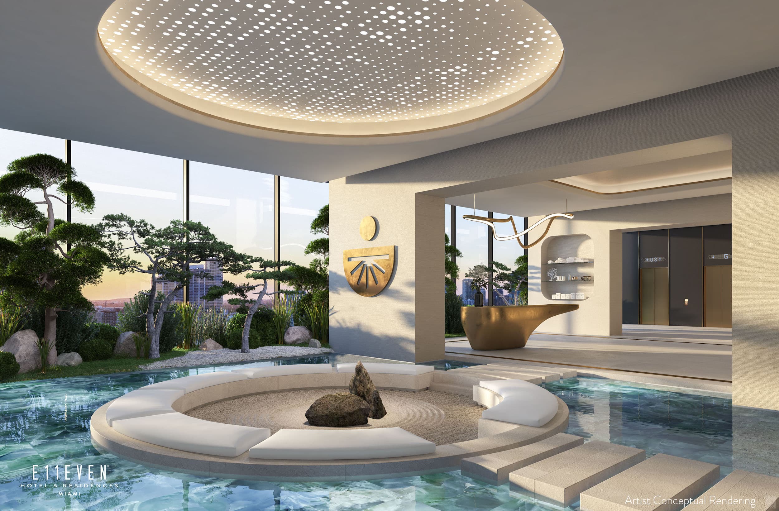 E11EVEN Club Residences photo 7