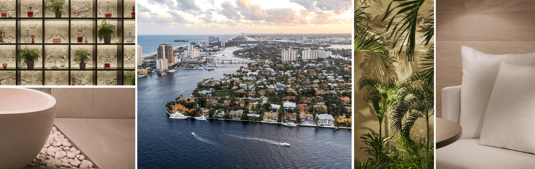 The EDITION Residences Fort Lauderdale hero
