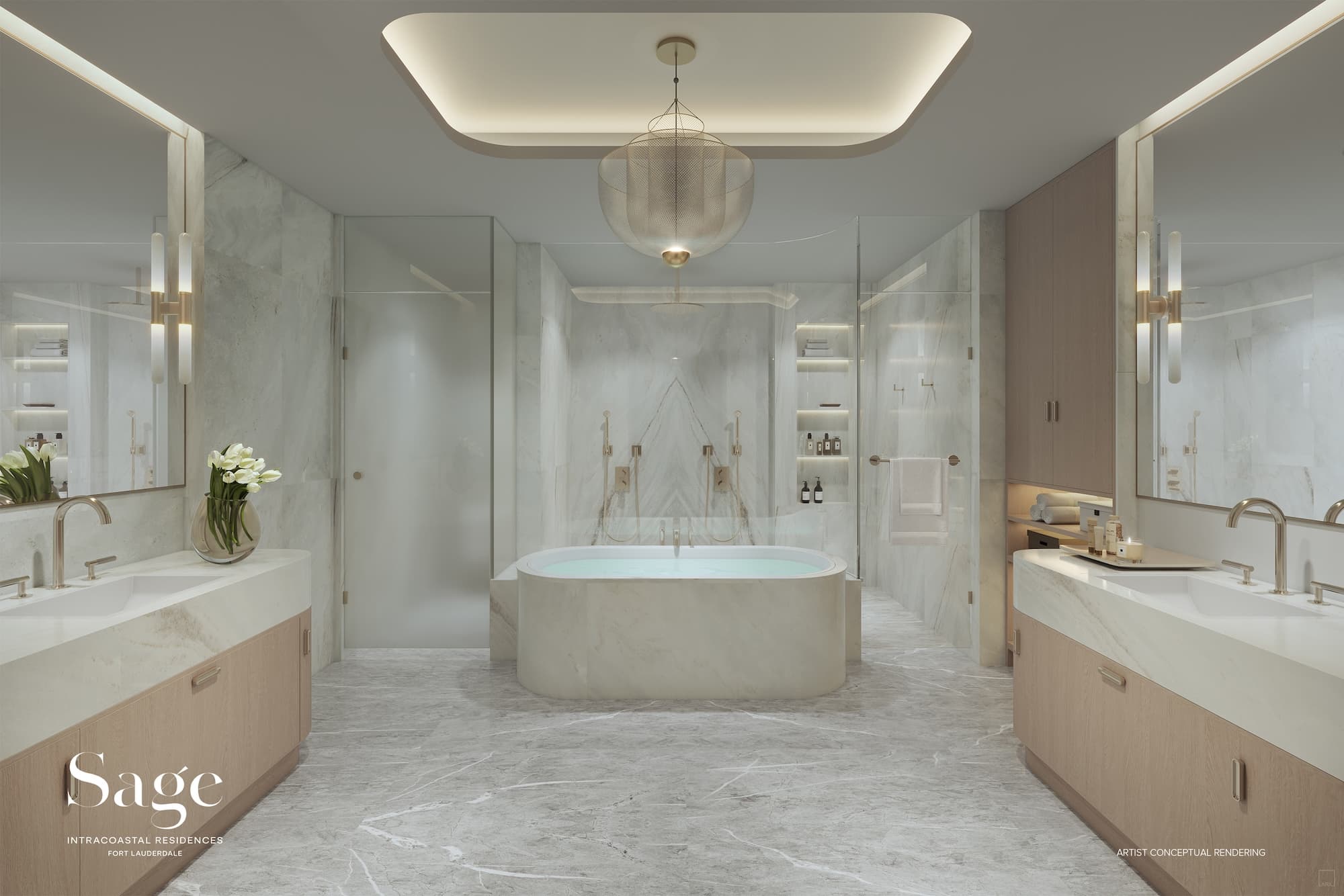 SAGE Intracoastal Residences hero