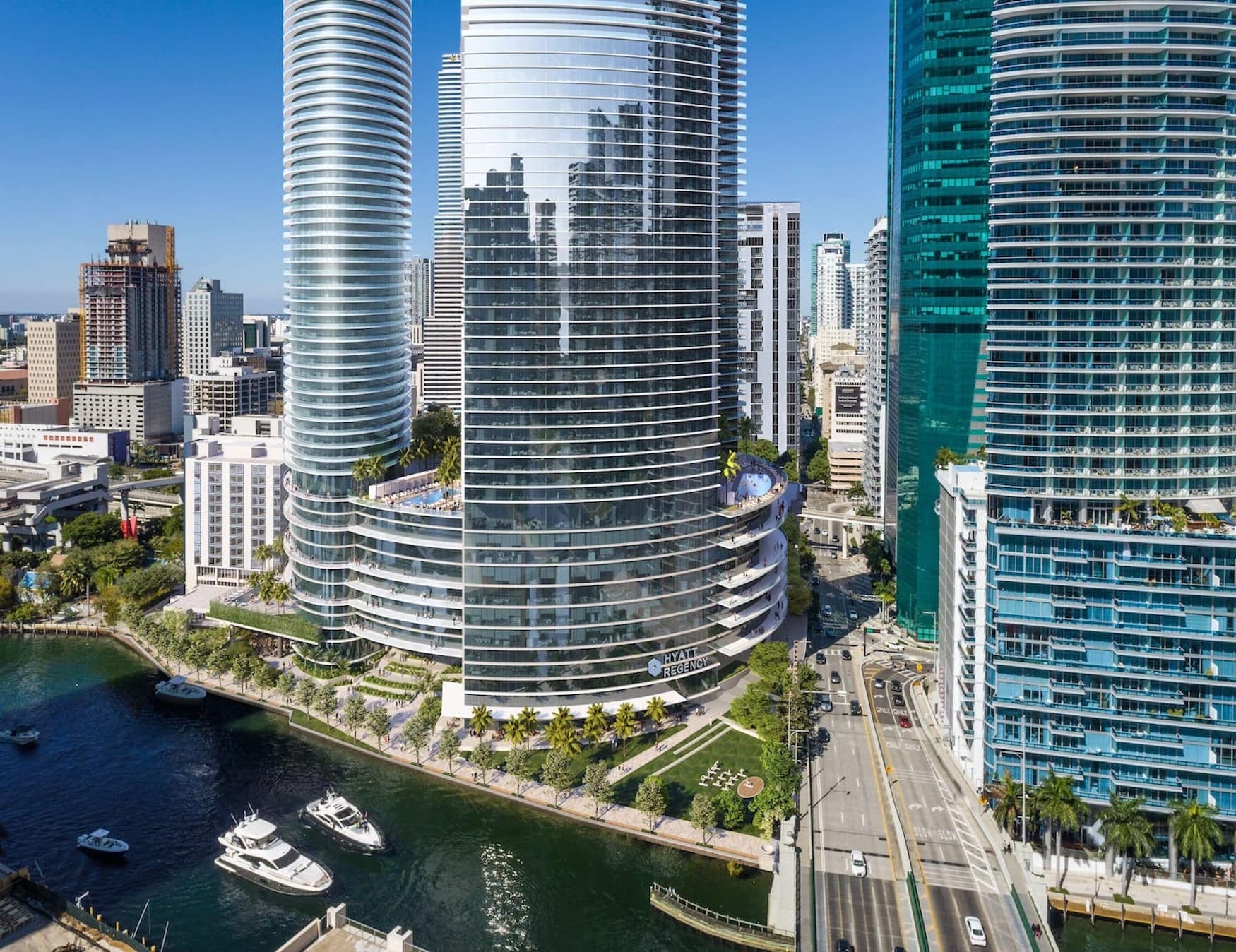 Viceroy Brickell hero