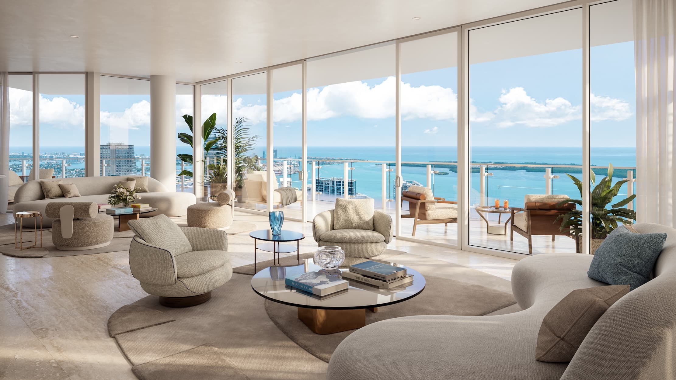 FAENA Residences Brickell photo 13