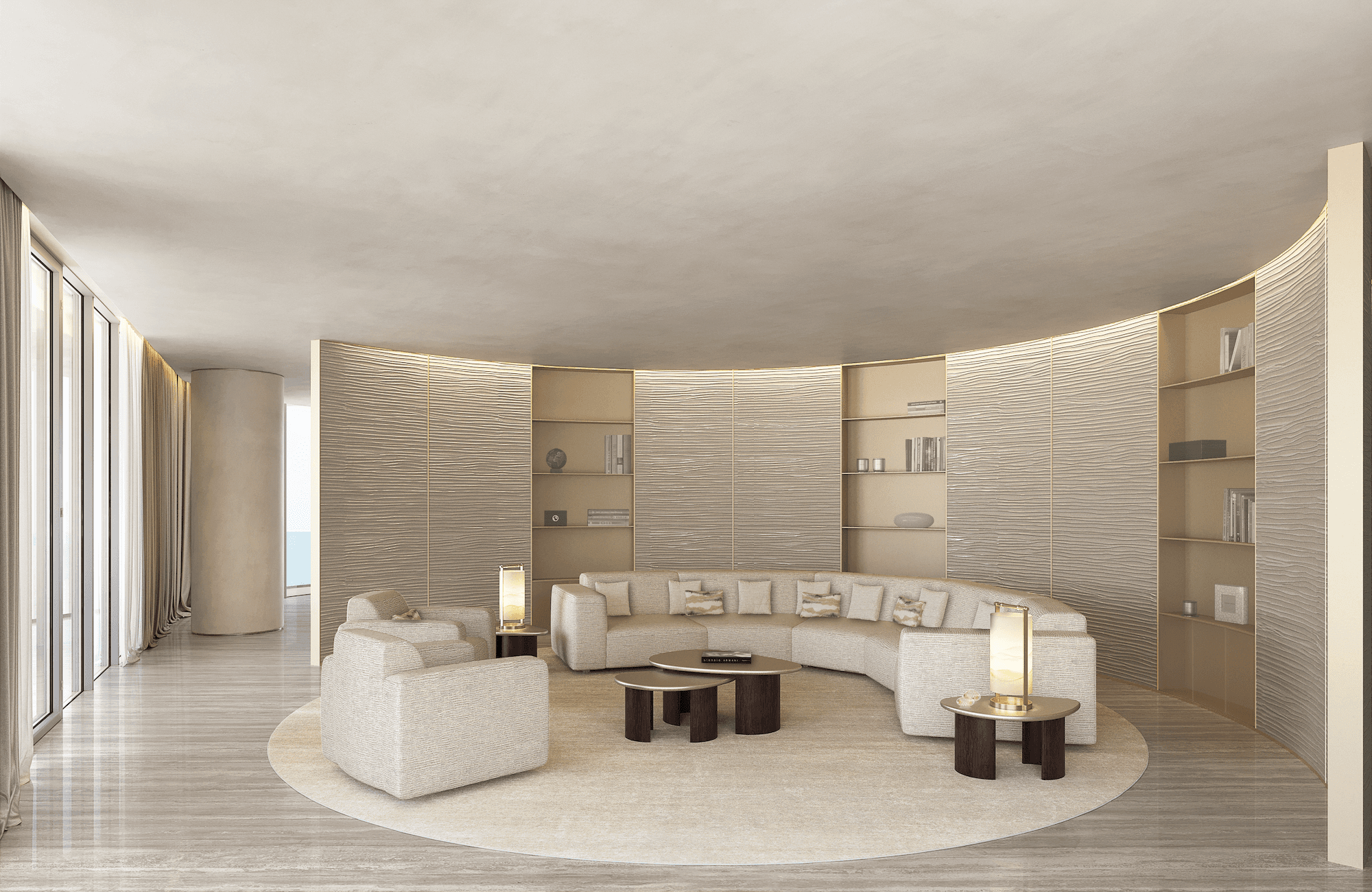 Armani Casa Pompano hero