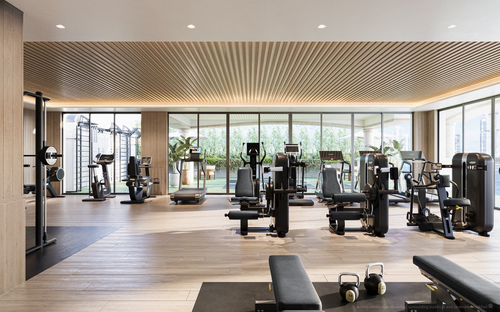 The Residences at Six Fisher Island photo 12