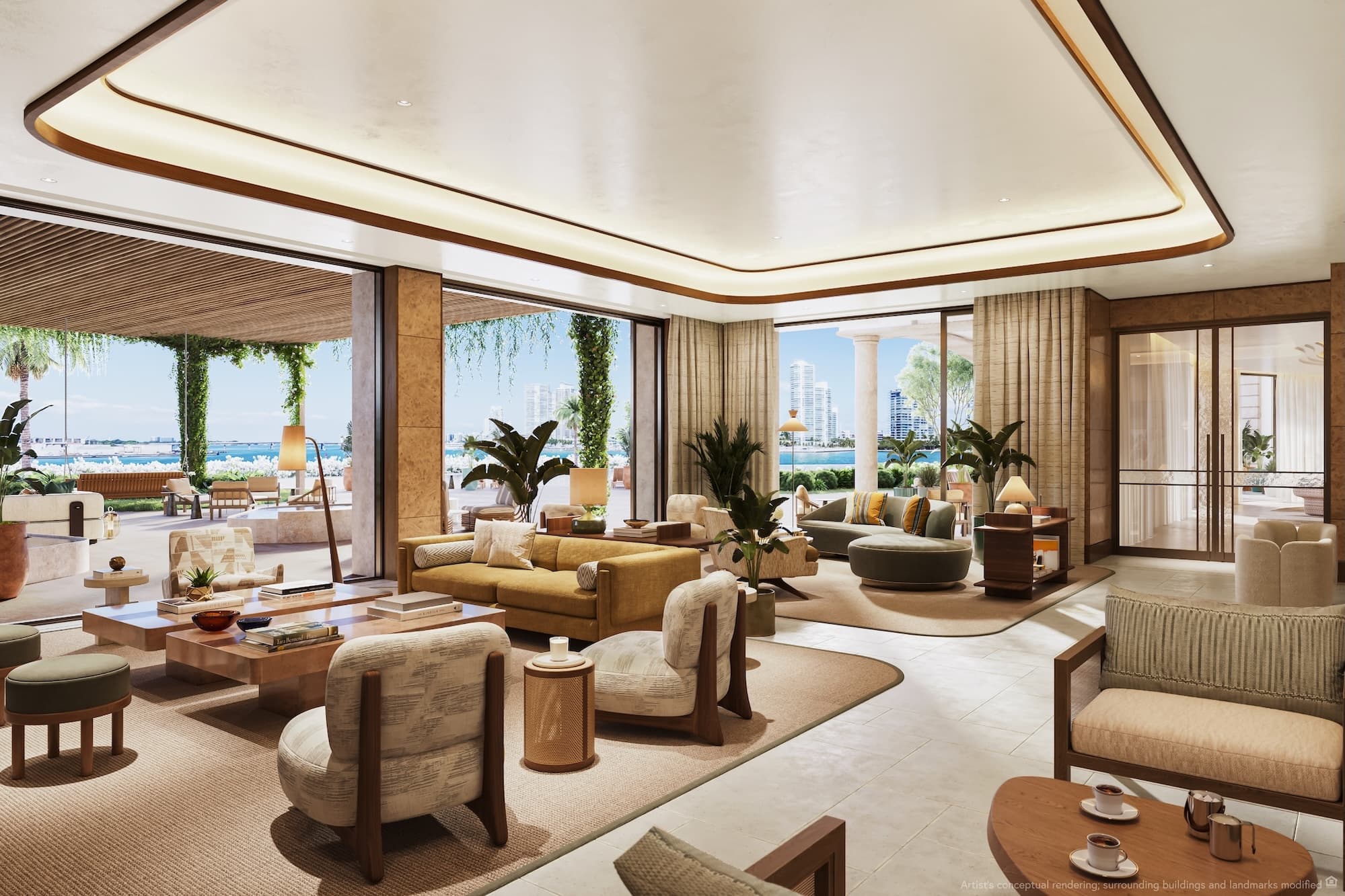 The Residences at Six Fisher Island photo 16