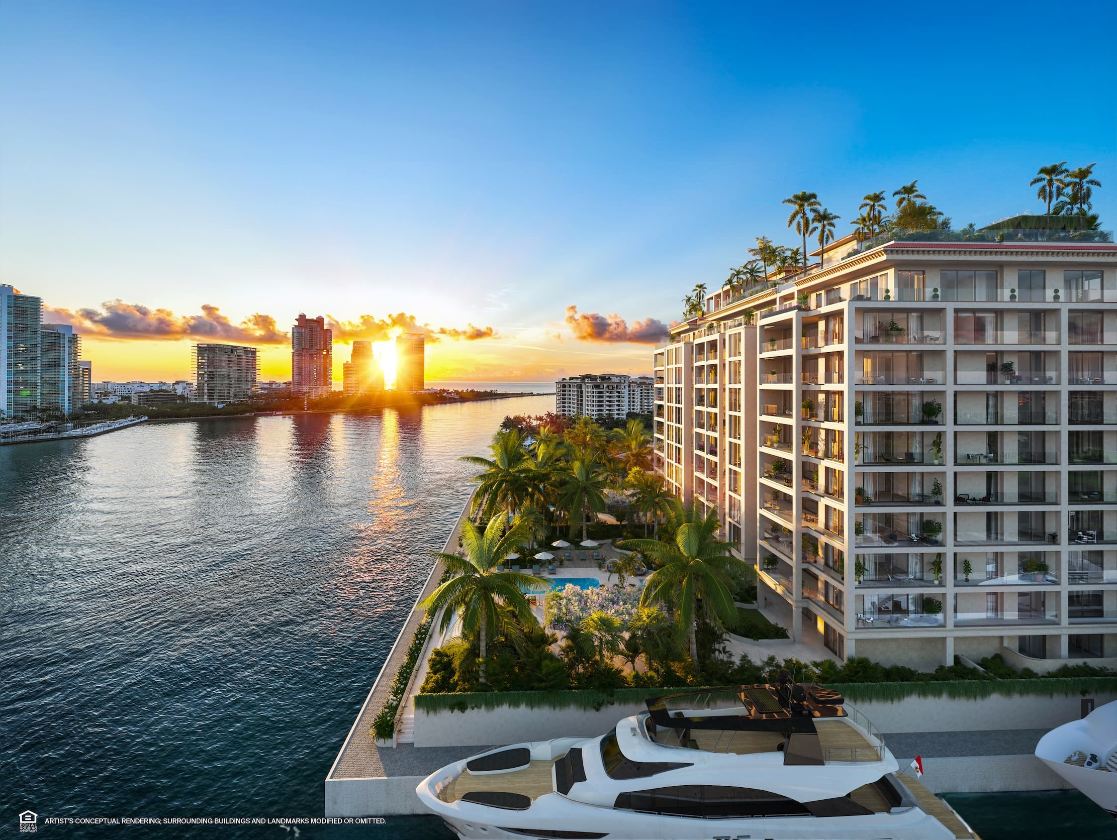 The Residences at Six Fisher Island photo 35