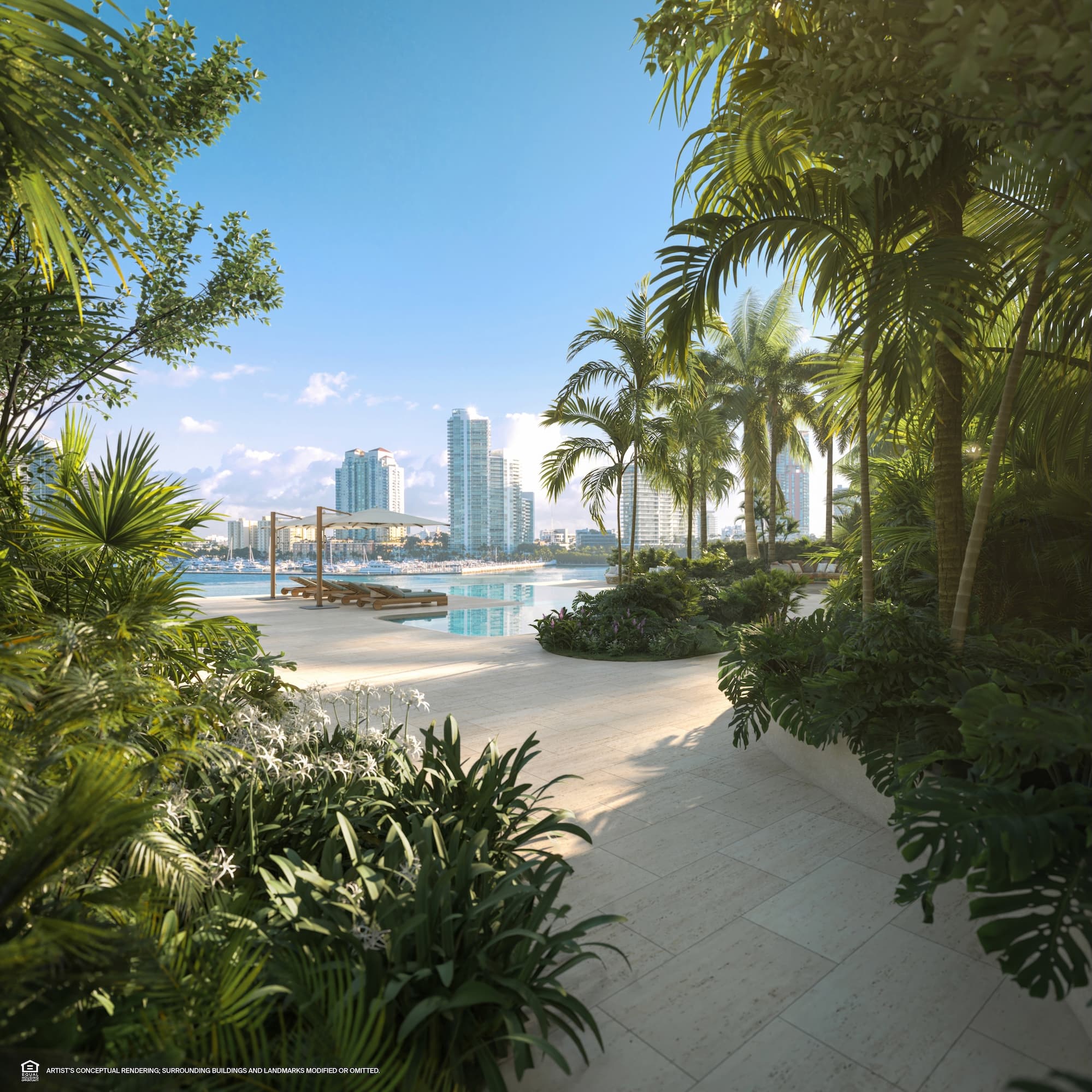 The Residences at Six Fisher Island photo 55