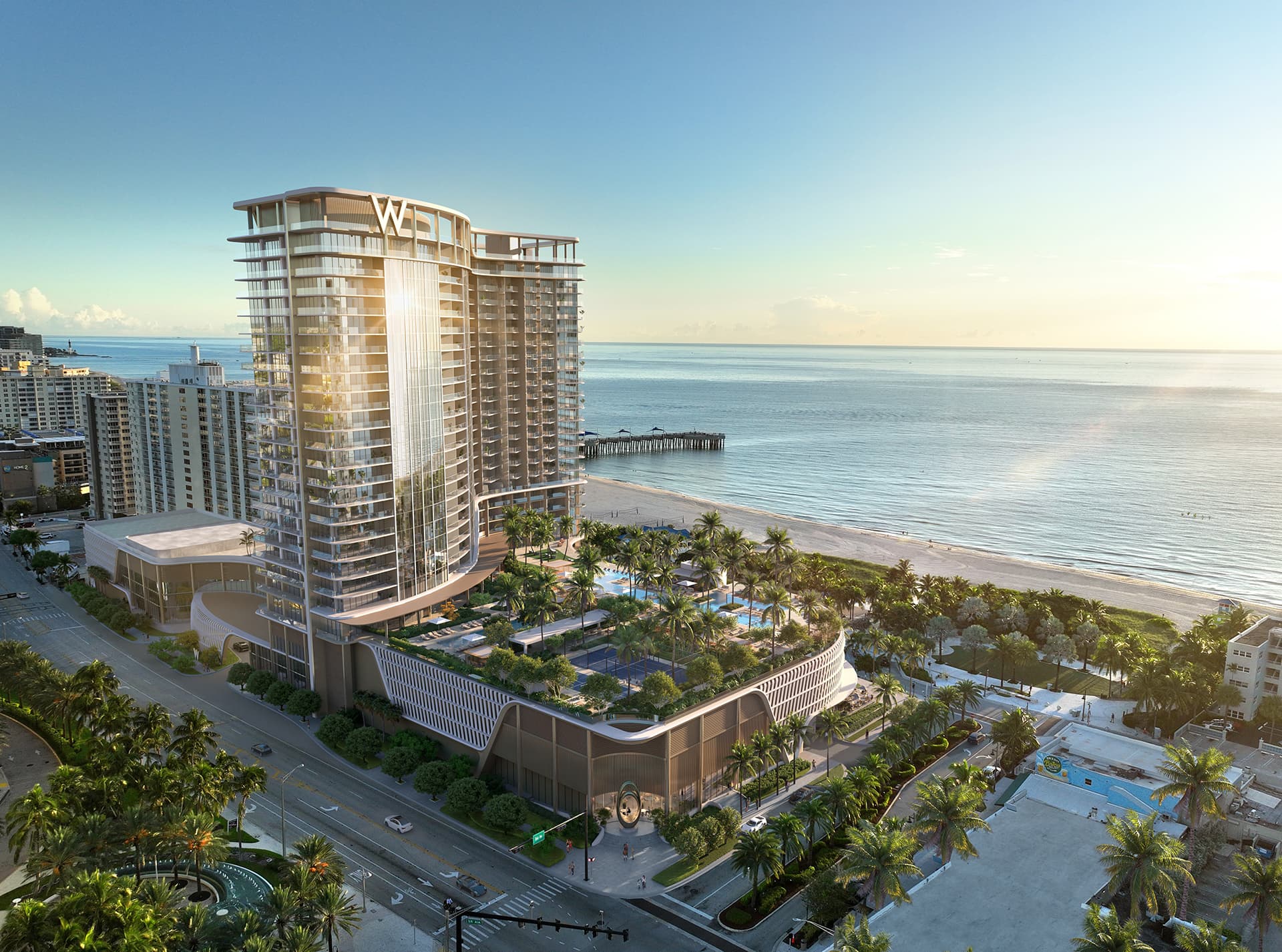 W Pompano Beach Hotel & Residences photo 9