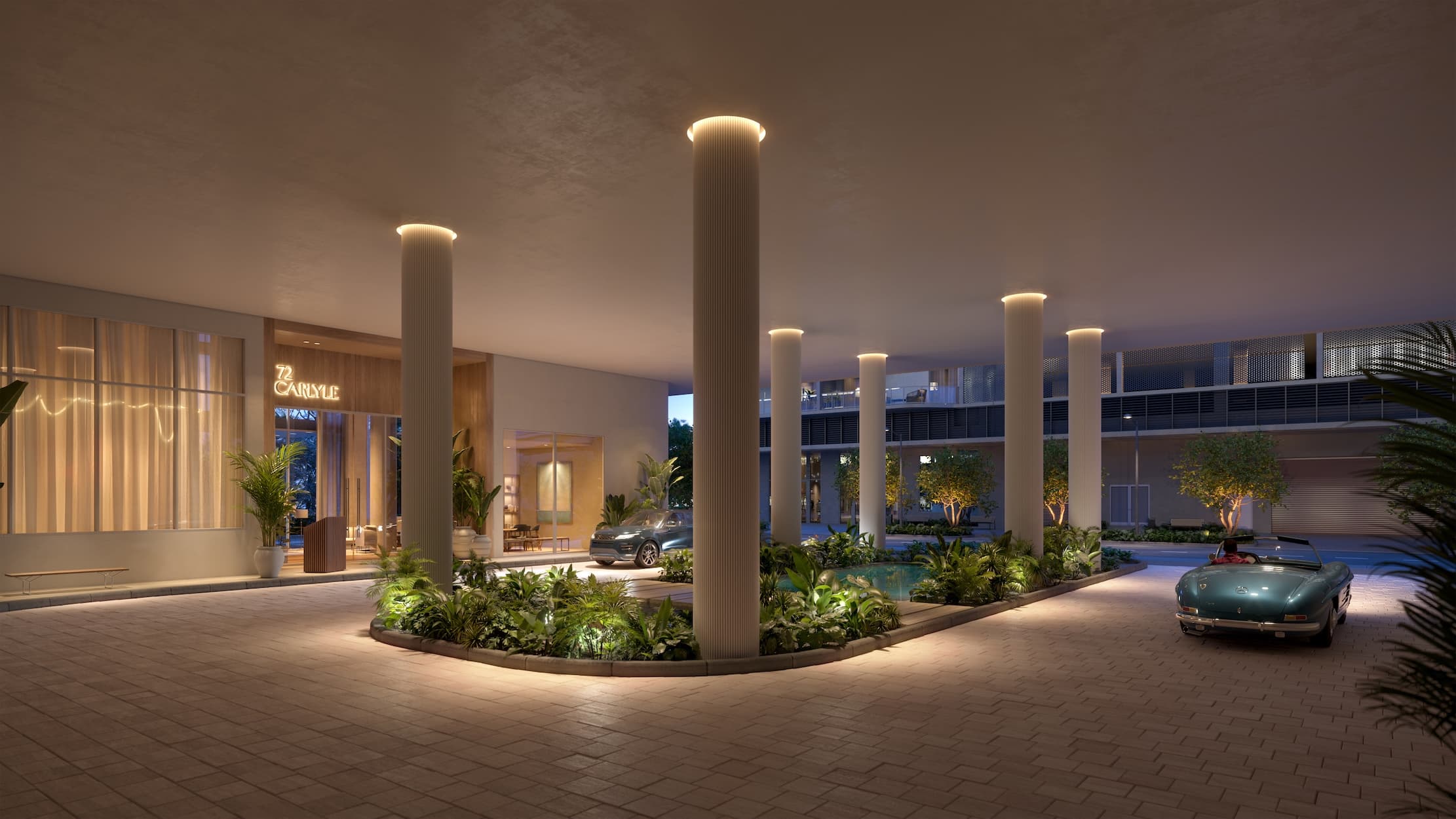 72 CARLYLE photo 4