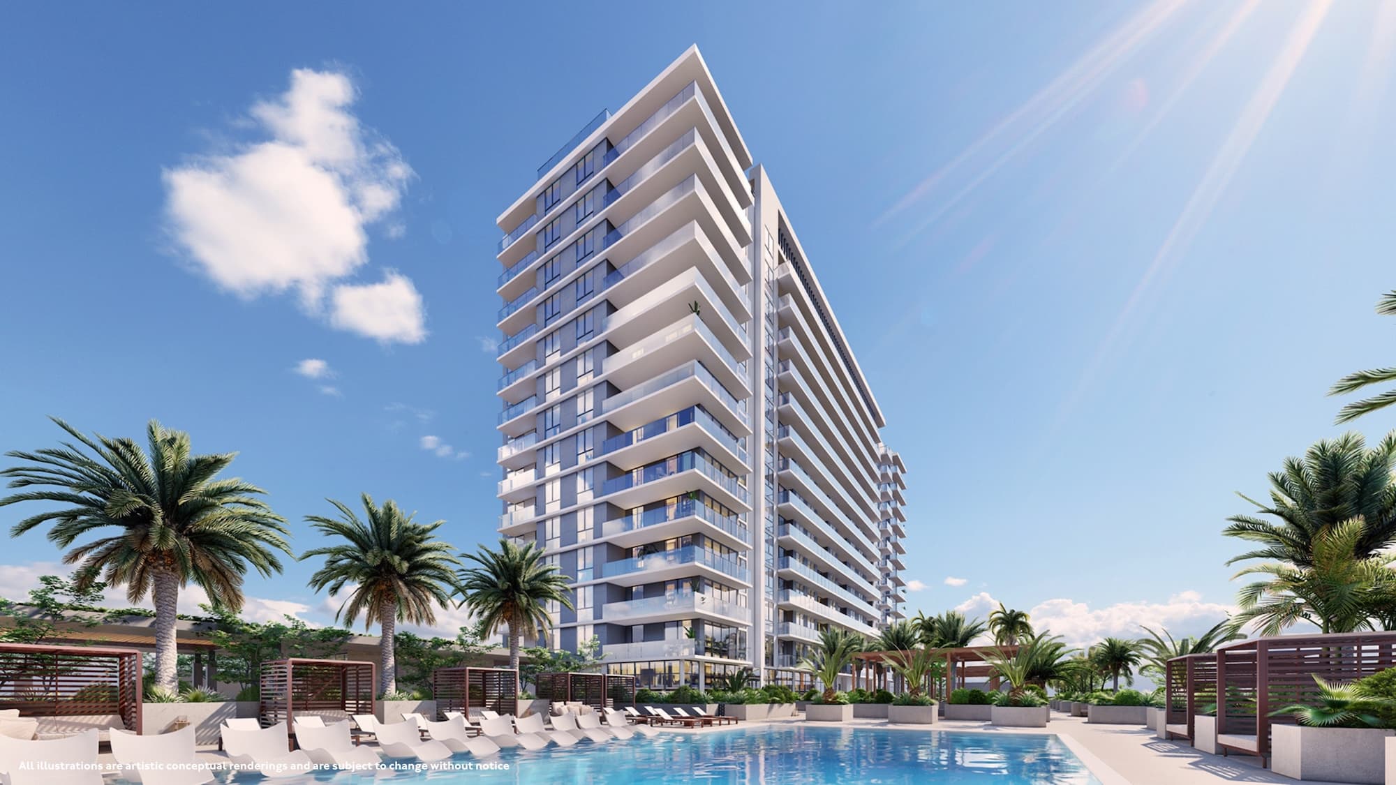 GAIA Residences hero
