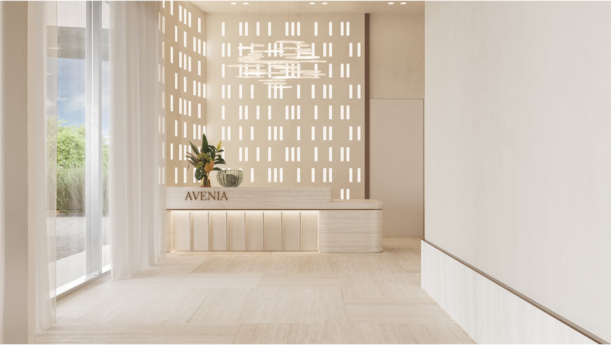 AVENIA by FENDI Casa photo 8