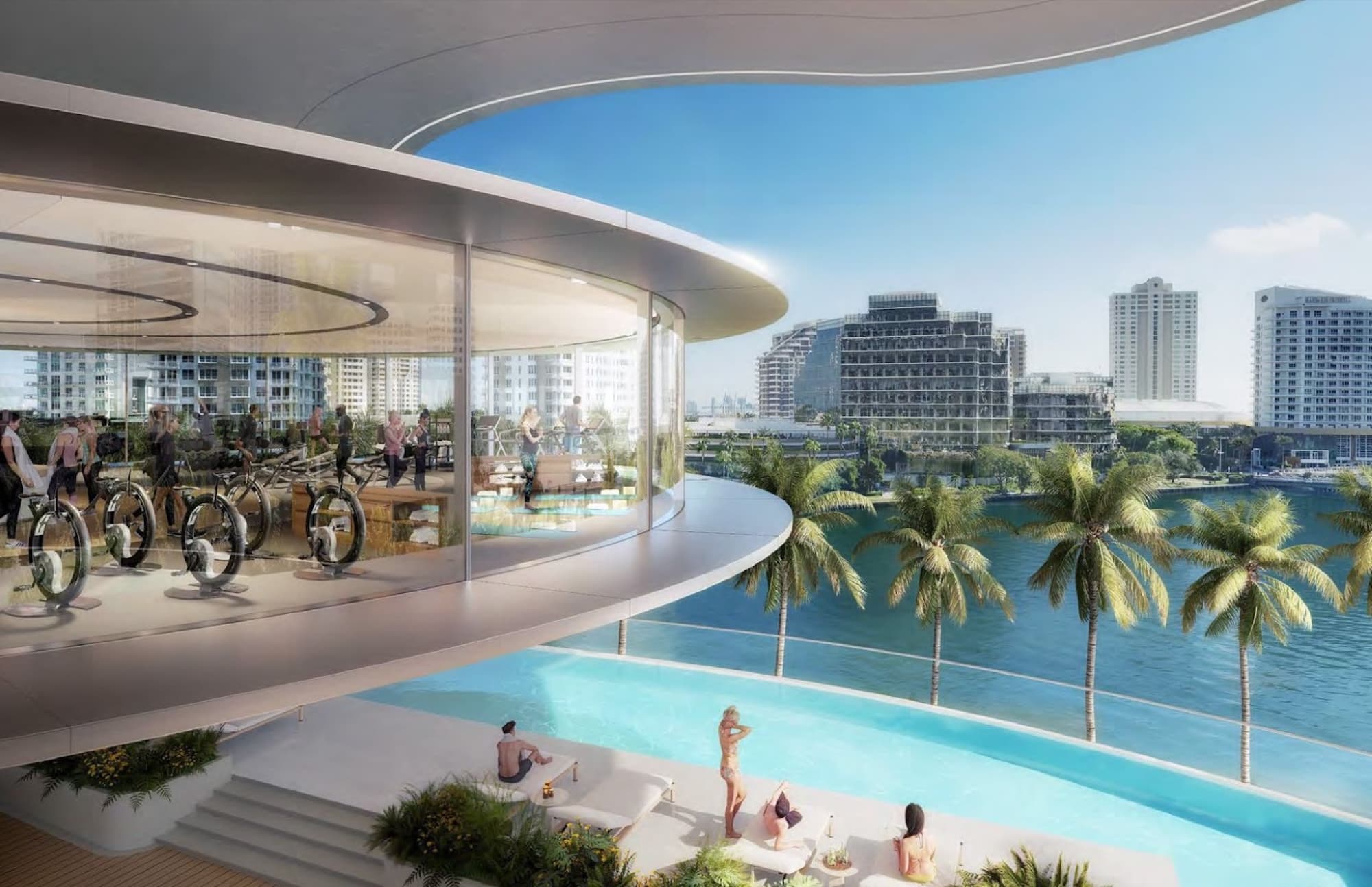 619 Brickell Residences NOBU photo 5