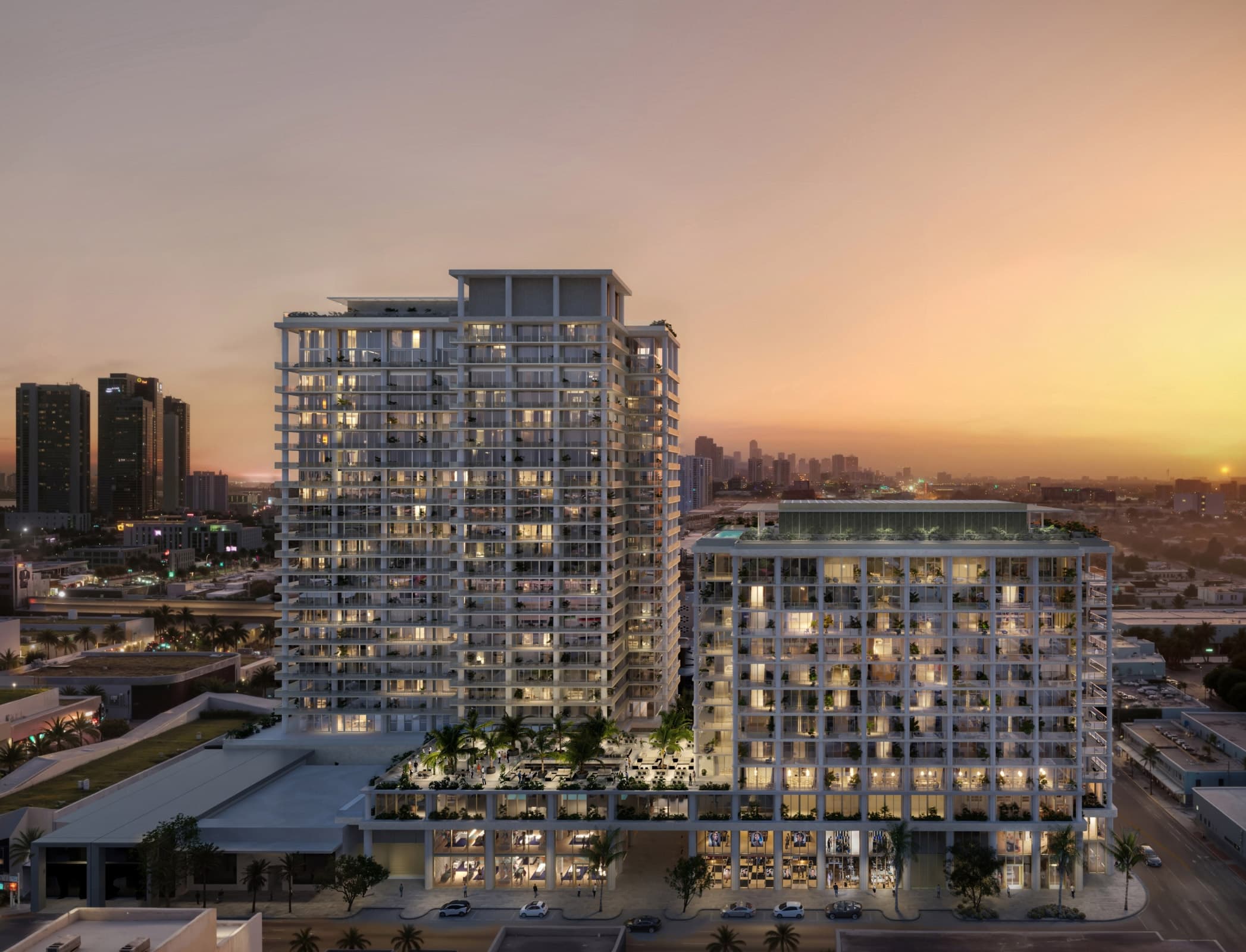 Fouquet’s Hotel and Residences Miami Design District photo 29