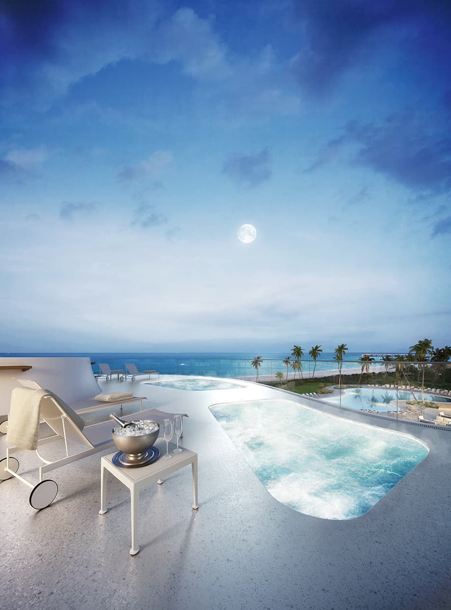 JADE Signature view