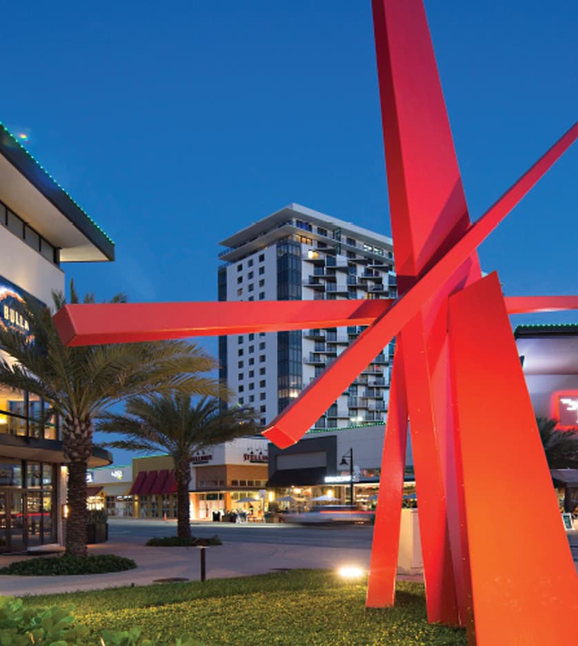 Urbana Doral view