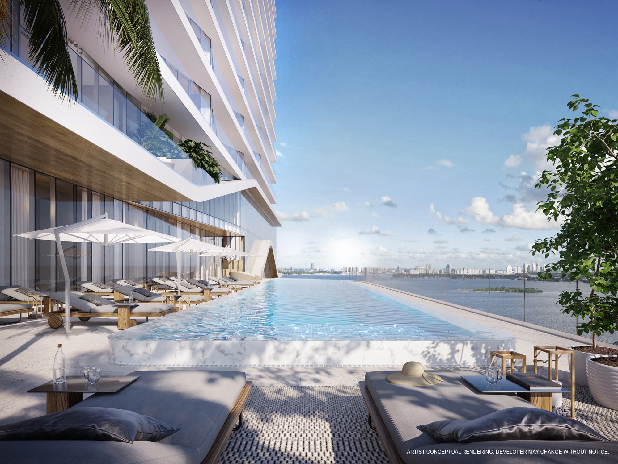 COVE MIAMI view