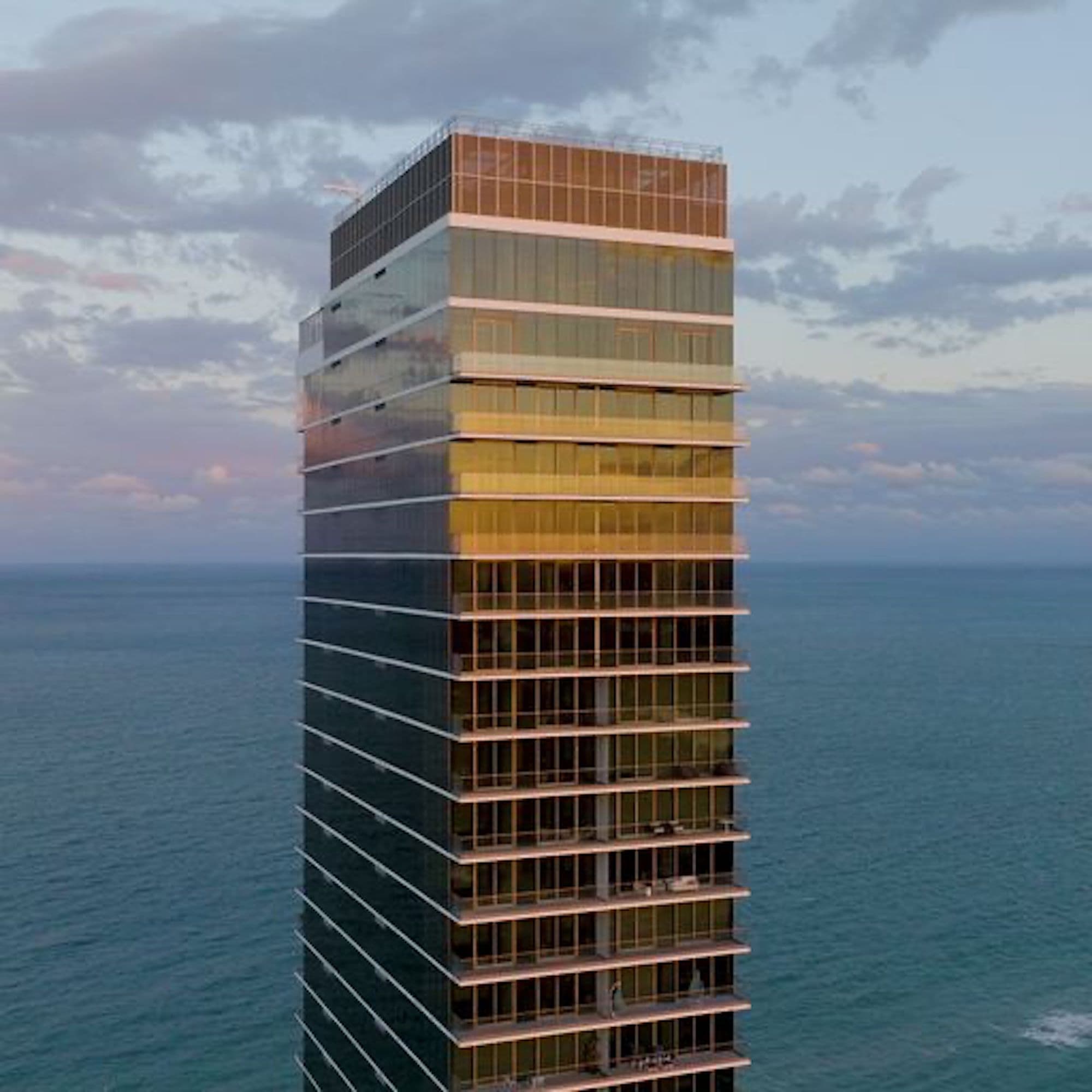 2000 Ocean view
