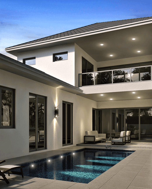 Delray Luxury Homes view