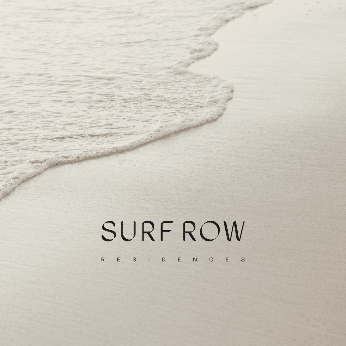Surf Row Residences view