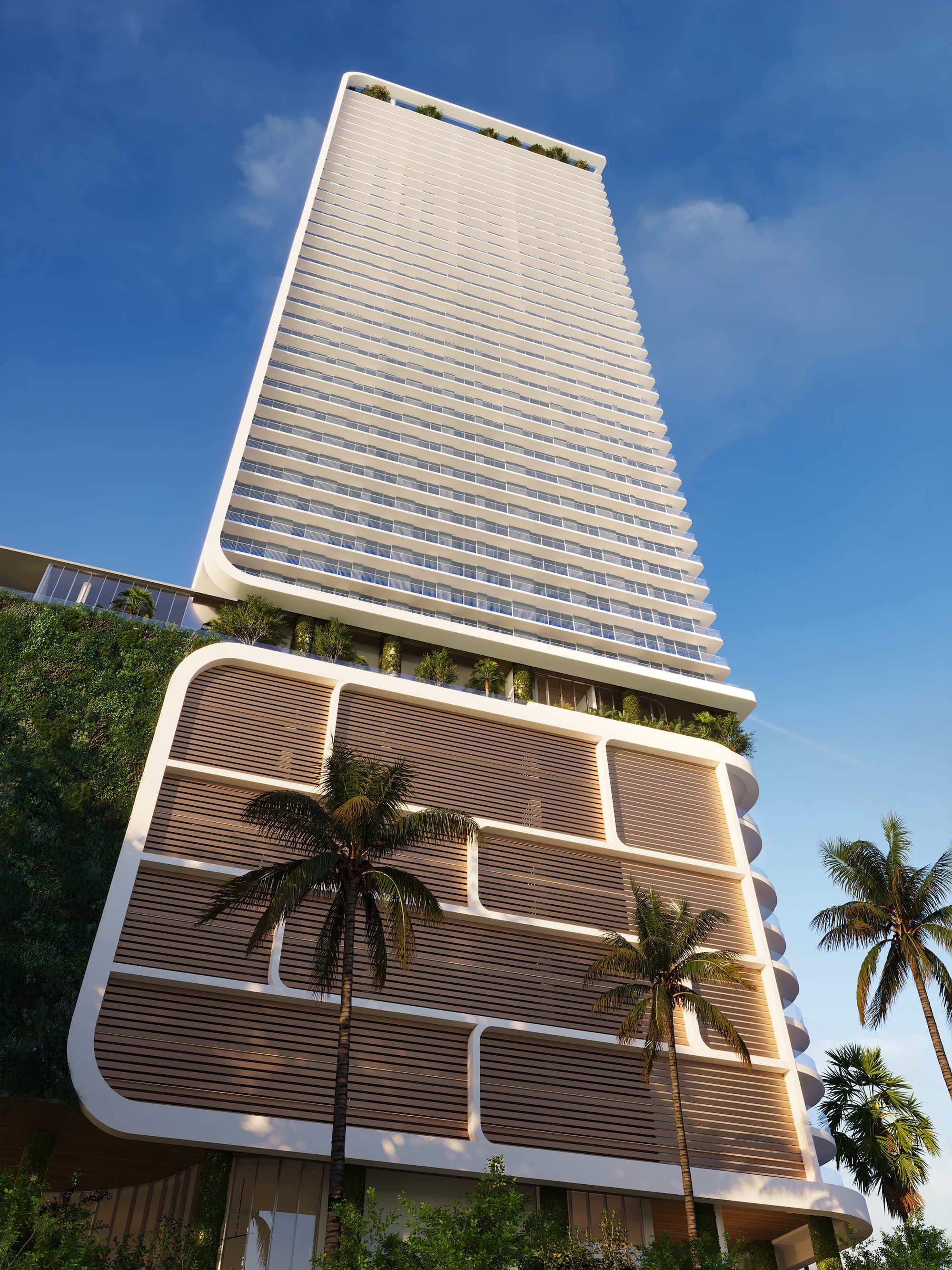 Viceroy Residences Fort Lauderdale view